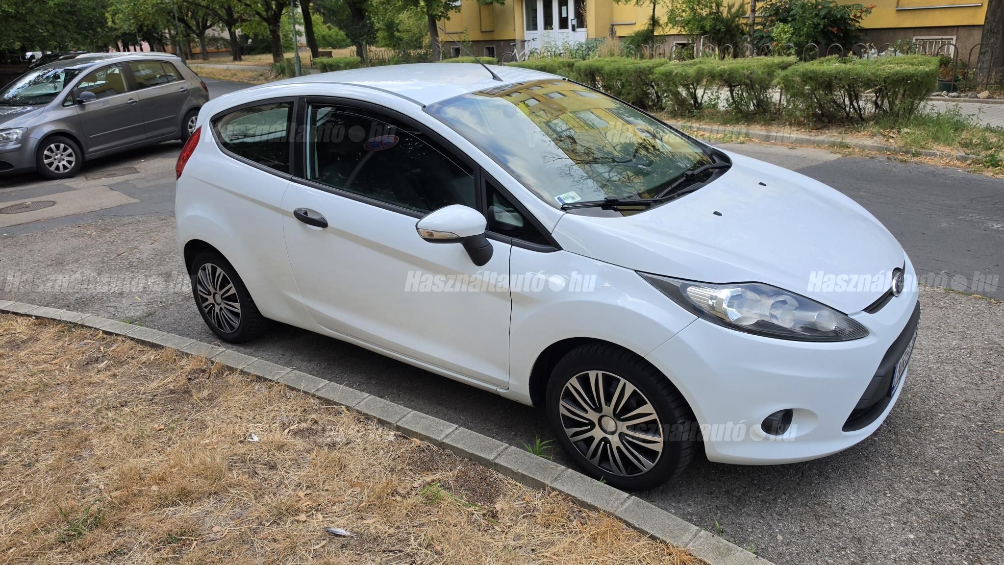 FORD FIESTA 2013/3 - 1