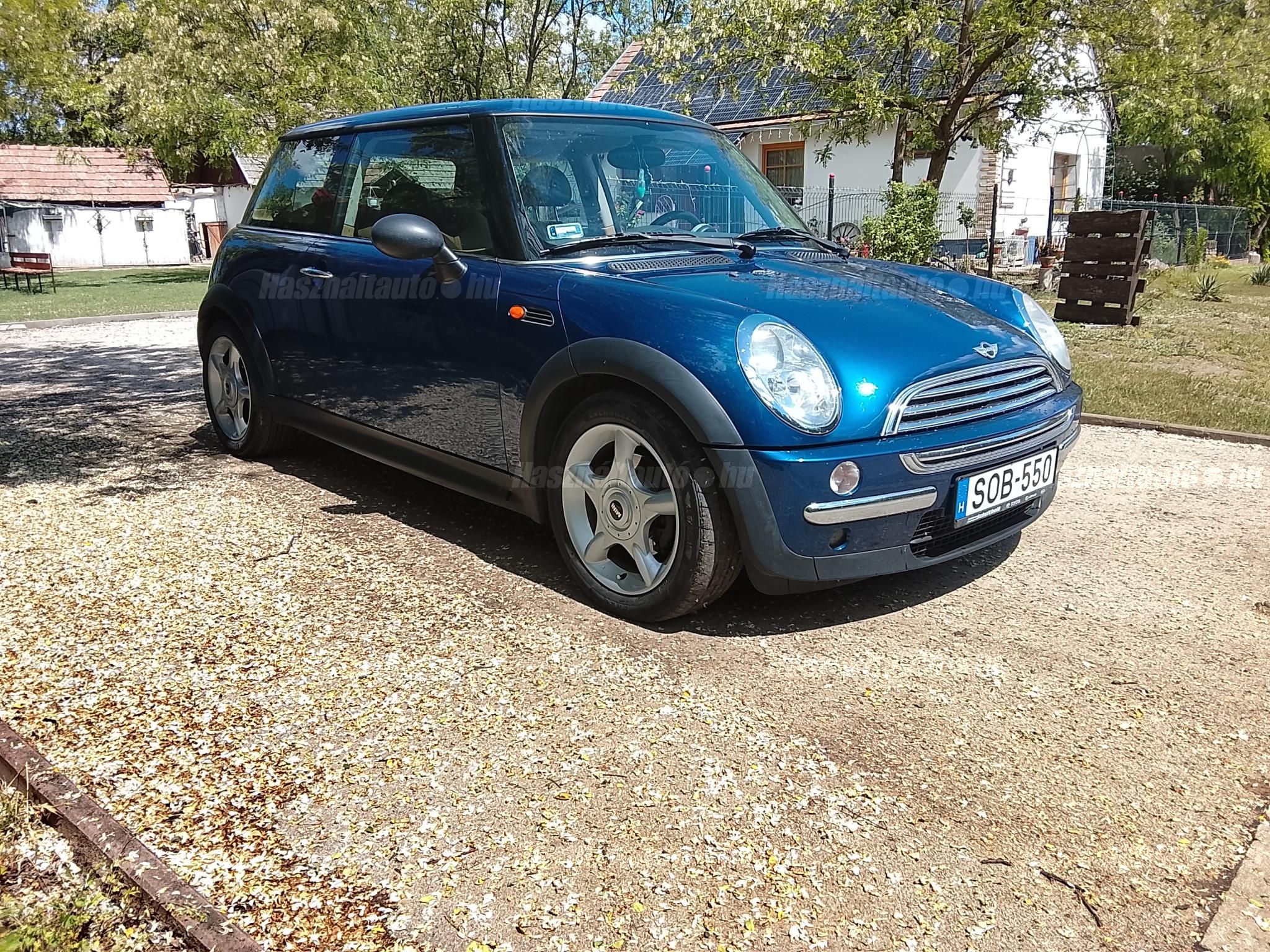 MINI MINI ONE 2003/6 - 1