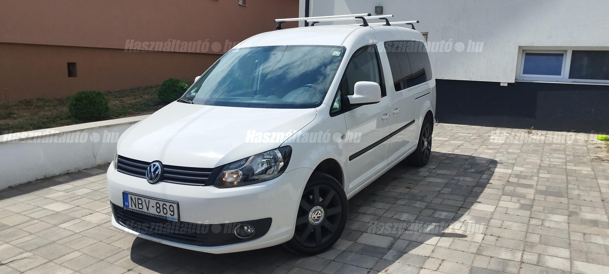 VOLKSWAGEN CADDY MAXI 2011/9 - 1