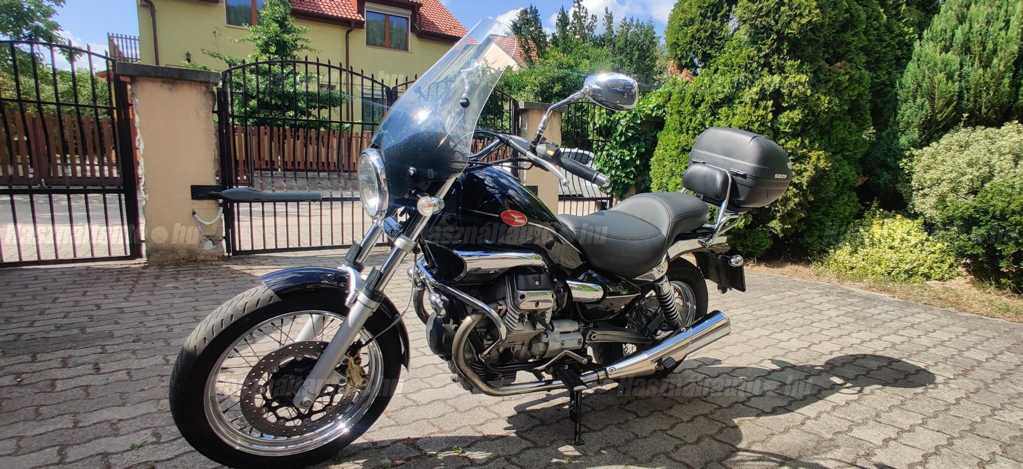 MOTO GUZZI NEVADA CLASSIC 750 IE 2008 - 1