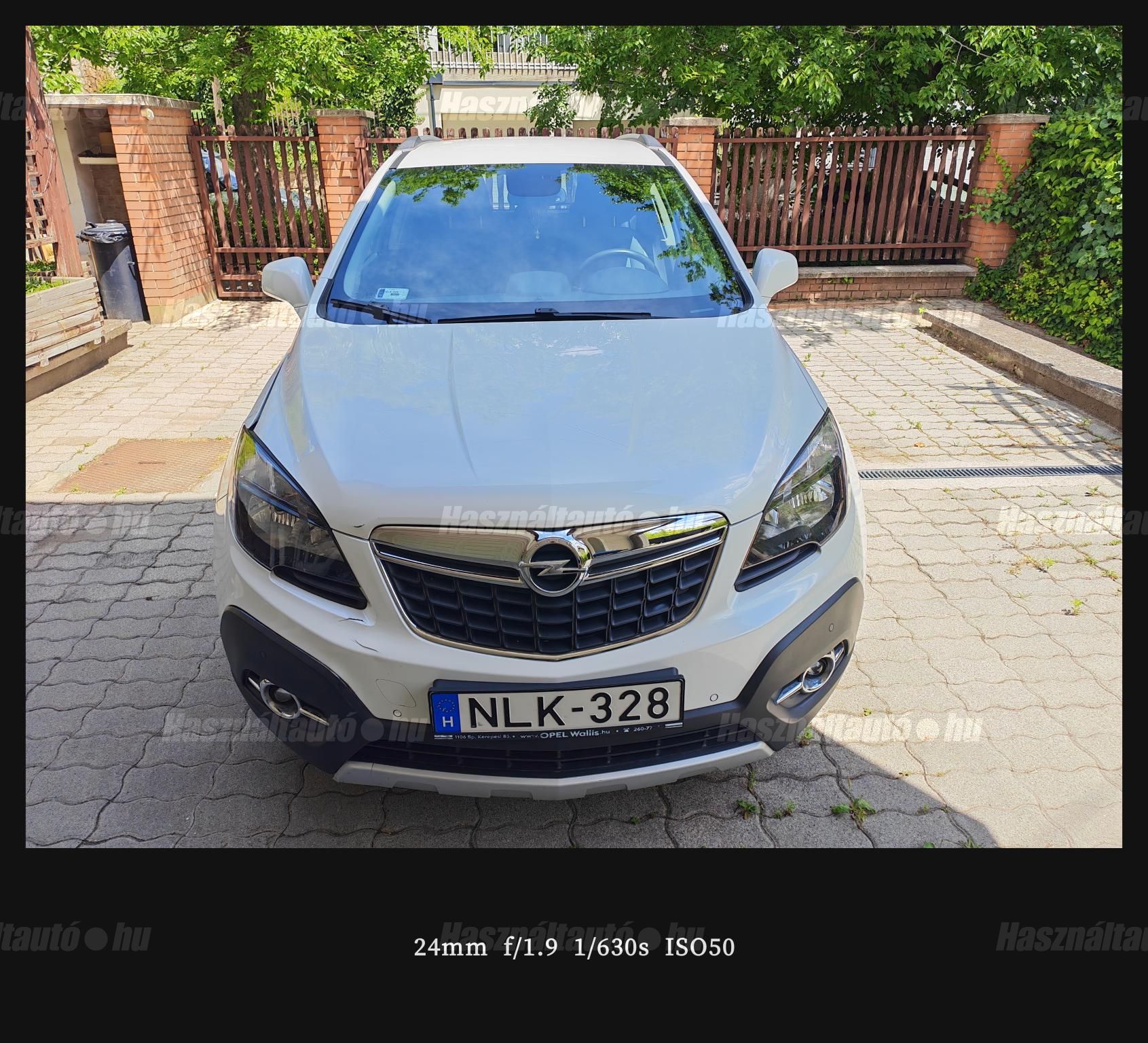 OPEL MOKKA 2016/3 - 1
