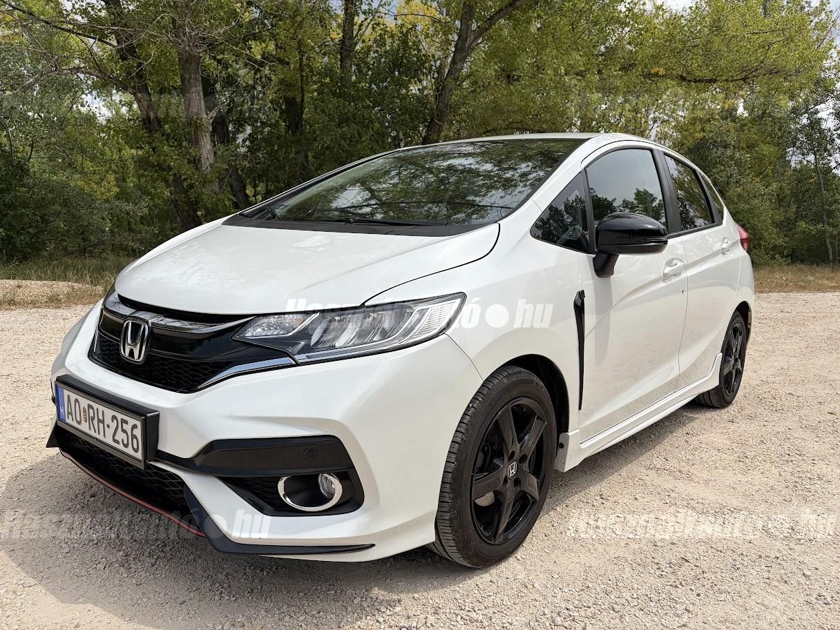 HONDA JAZZ 2018/12 - 1
