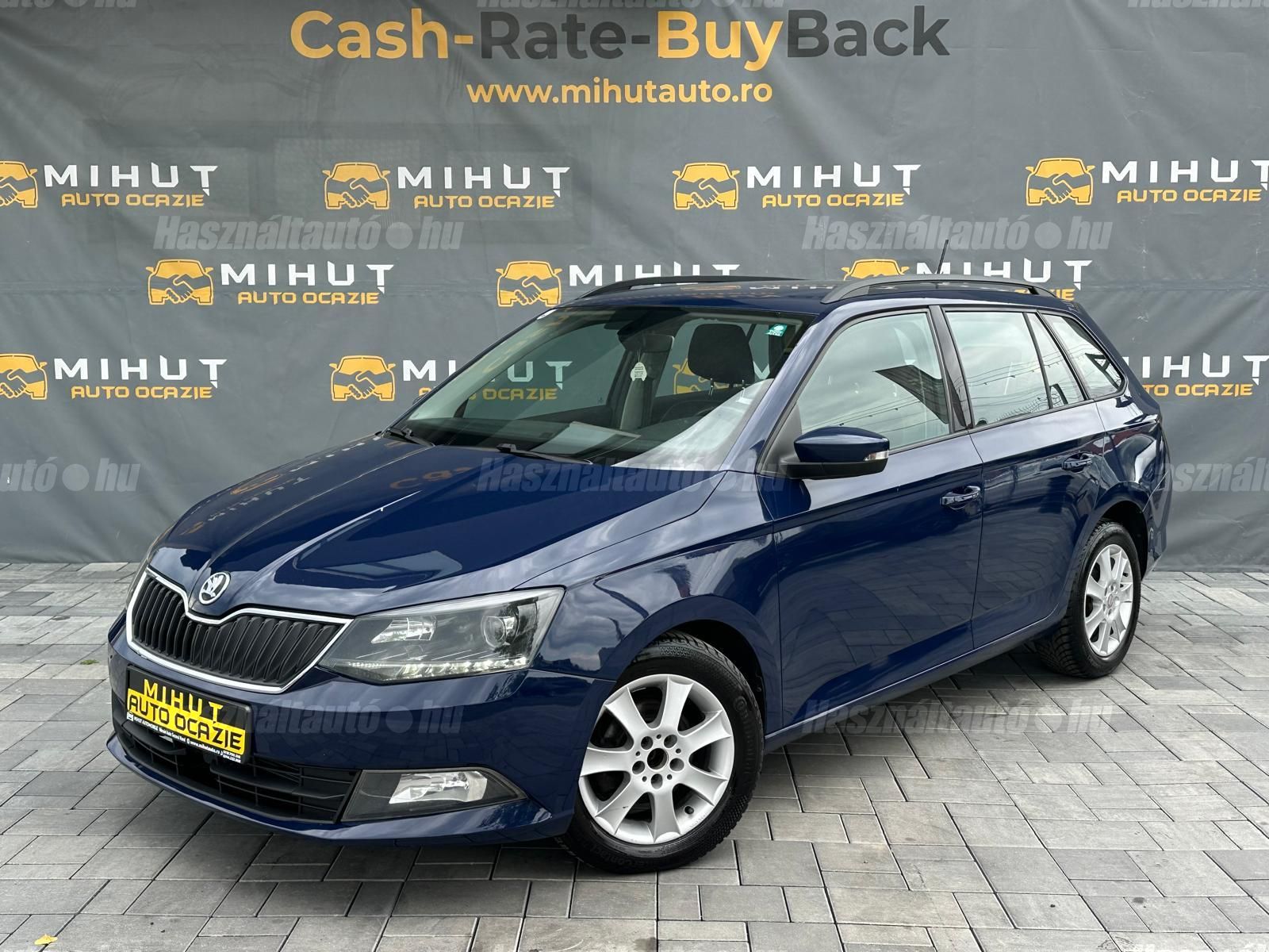 SKODA FABIA 2016/4 - 1