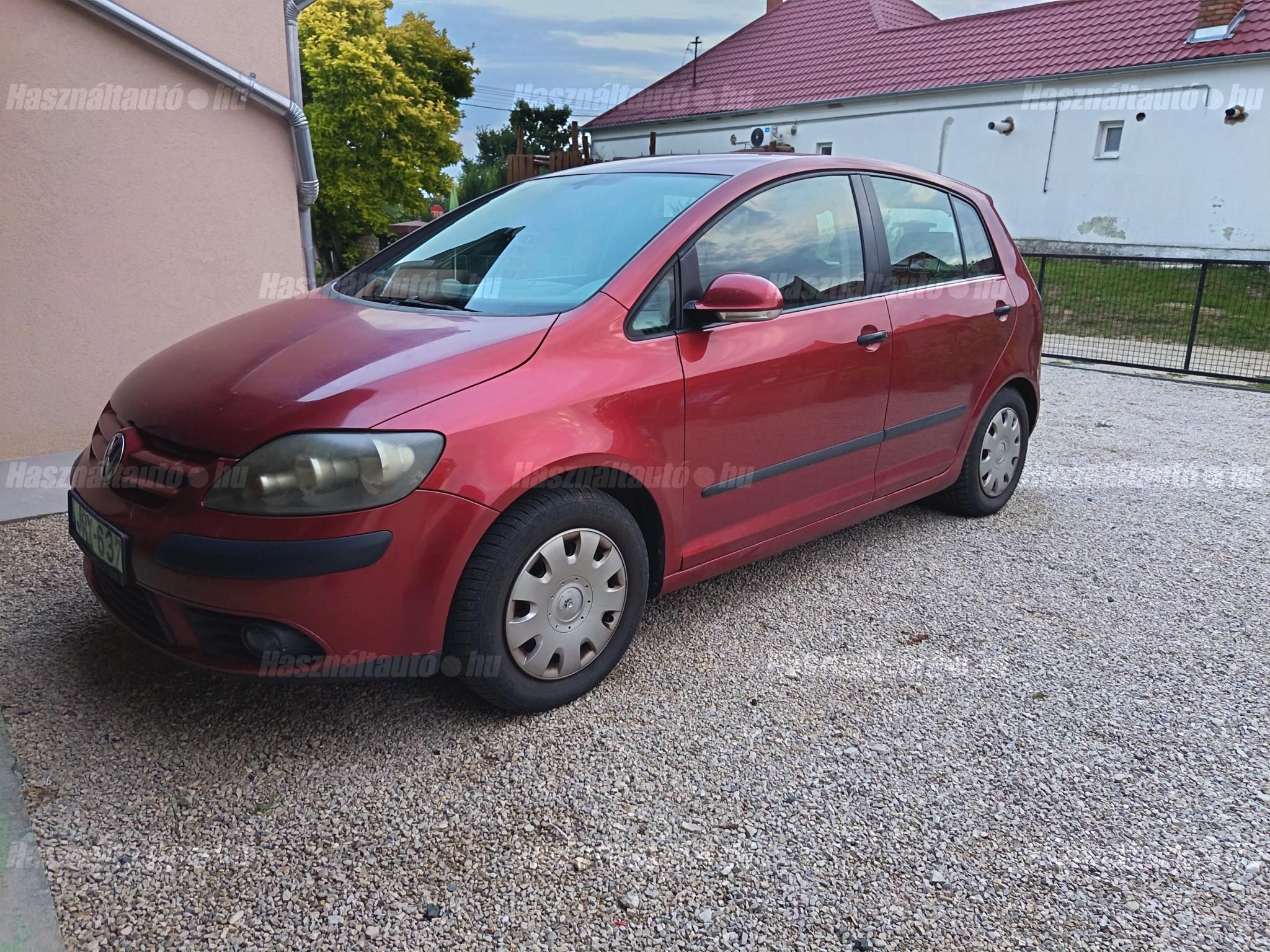 VOLKSWAGEN GOLF PLUS 2005/8 - 1