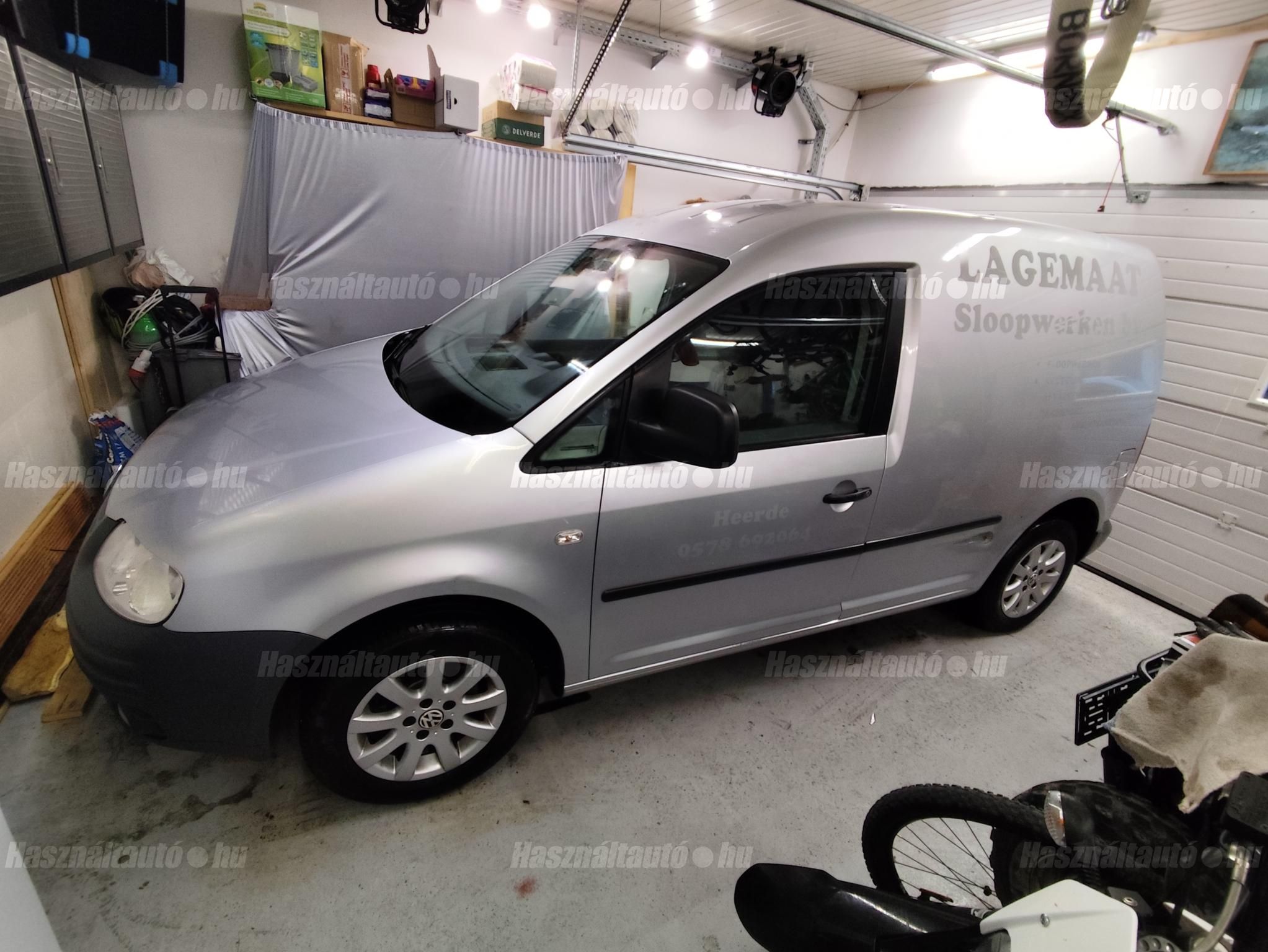 VOLKSWAGEN CADDY 2008/8 - 1