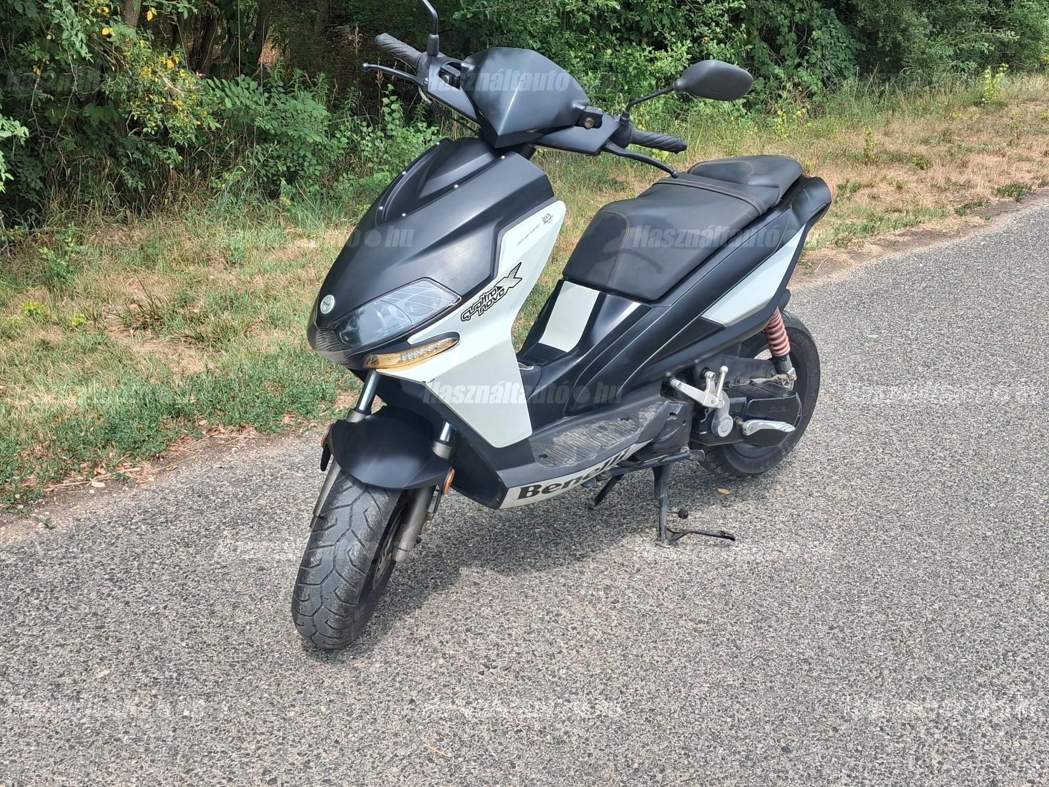 BENELLI QUATTRONOVE X 2012/8 - 1