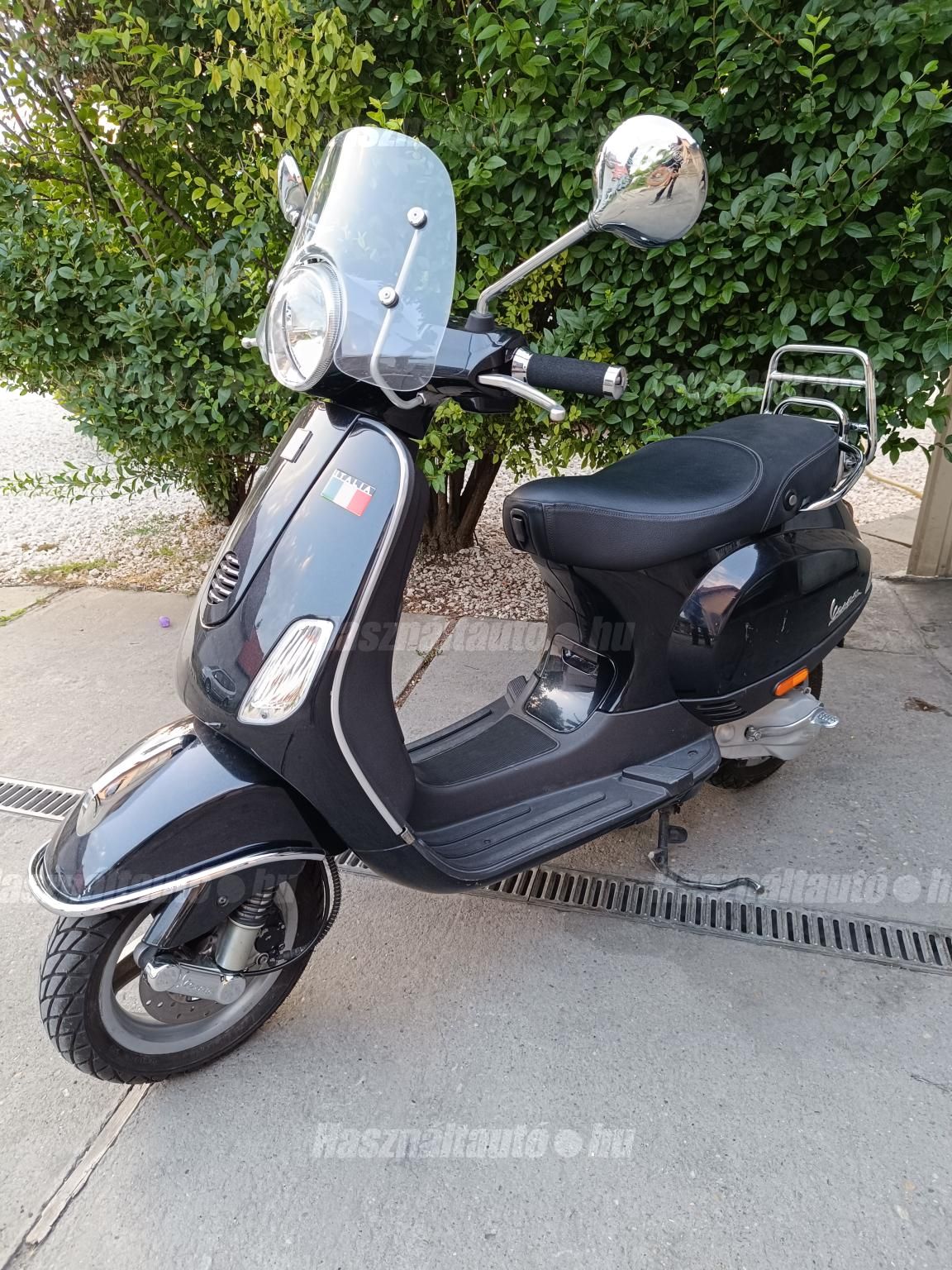 VESPA LX 50 2007/6 - 1