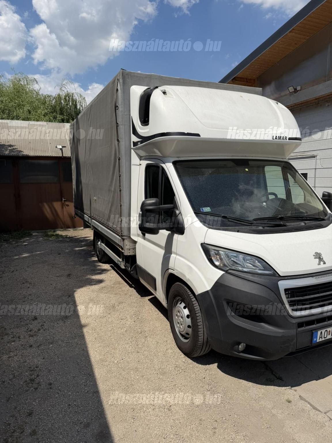 PEUGEOT BOXER 2018/9 - 1