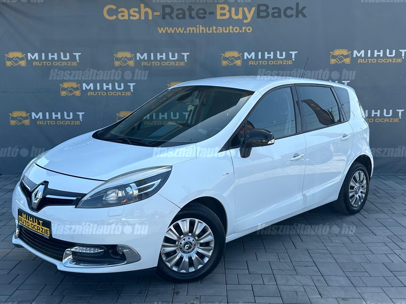 RENAULT SCENIC 2013/5 - 1