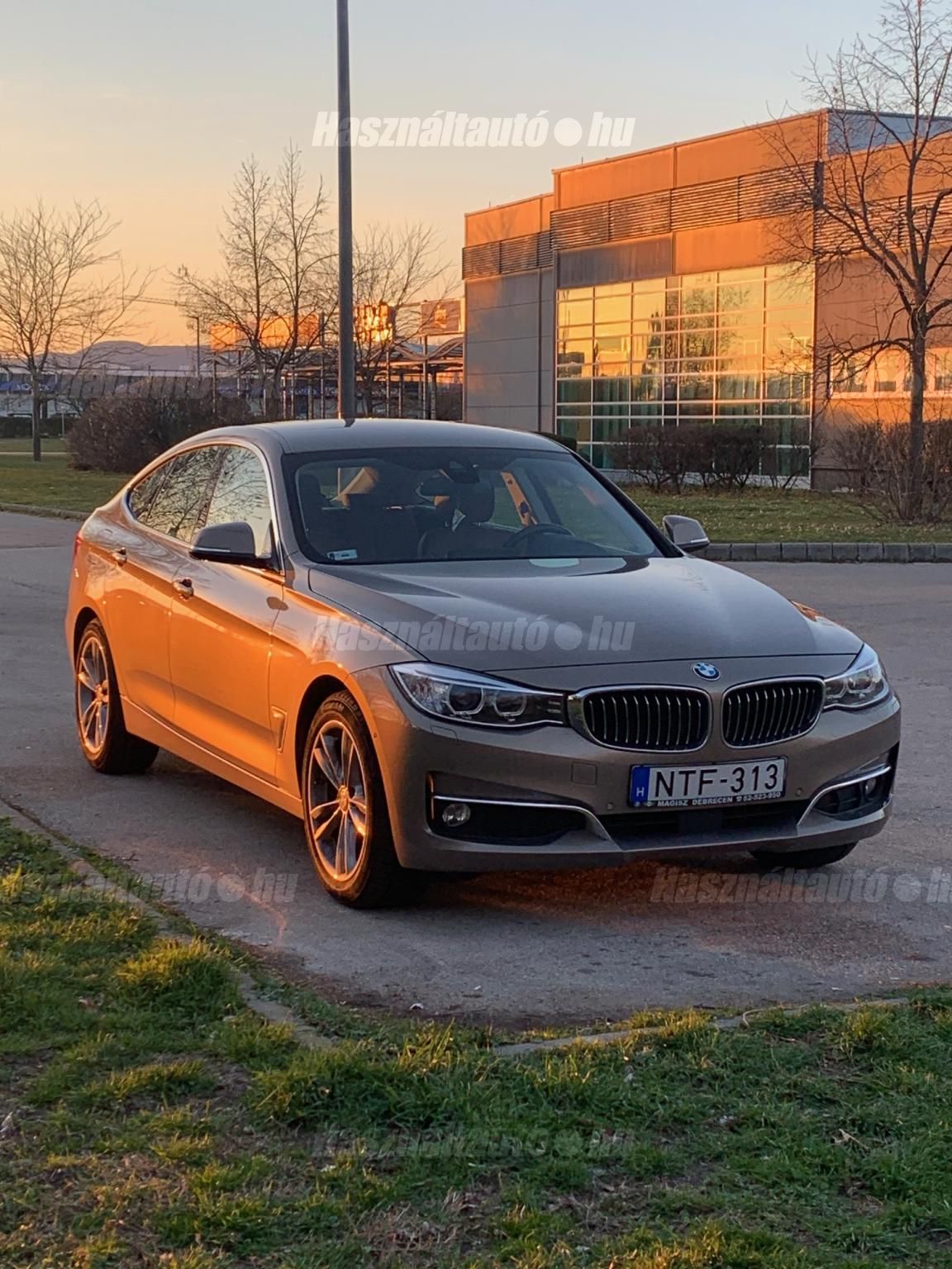 BMW 320 GRAN TURISMO 2016/7 - 1