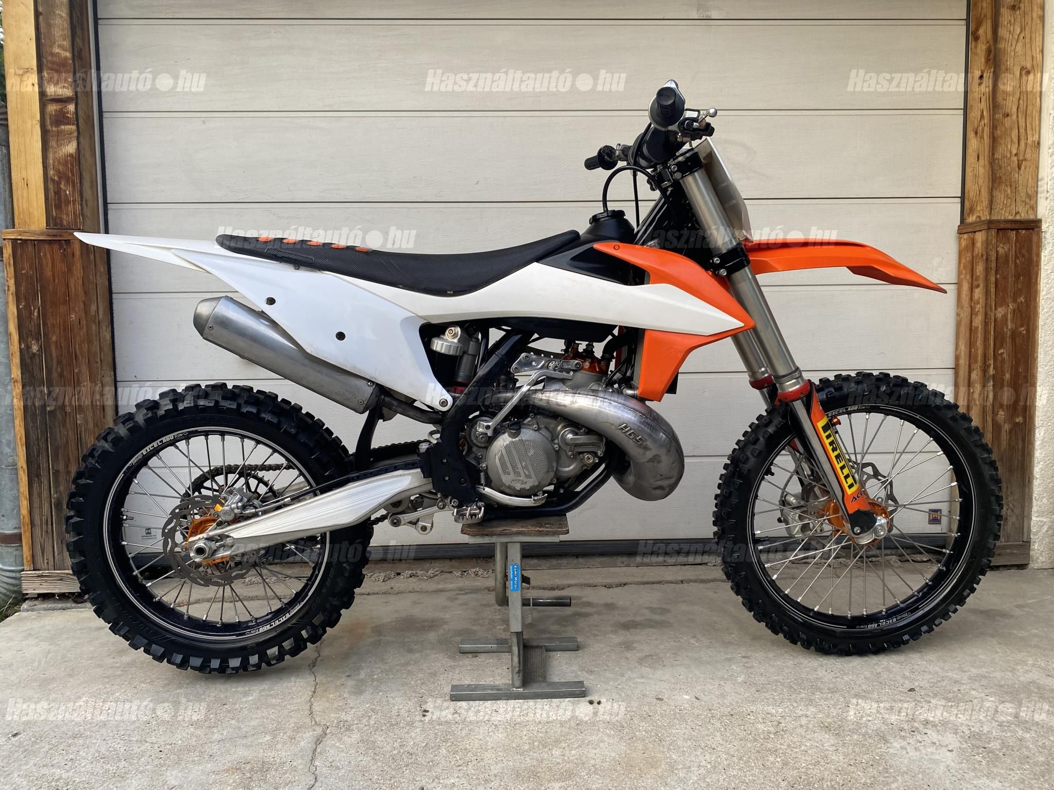 KTM 250 SX 2020/7 - 1