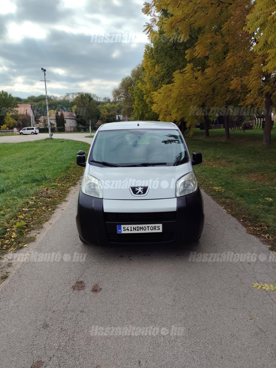 PEUGEOT BIPPER 2009/3 - 1
