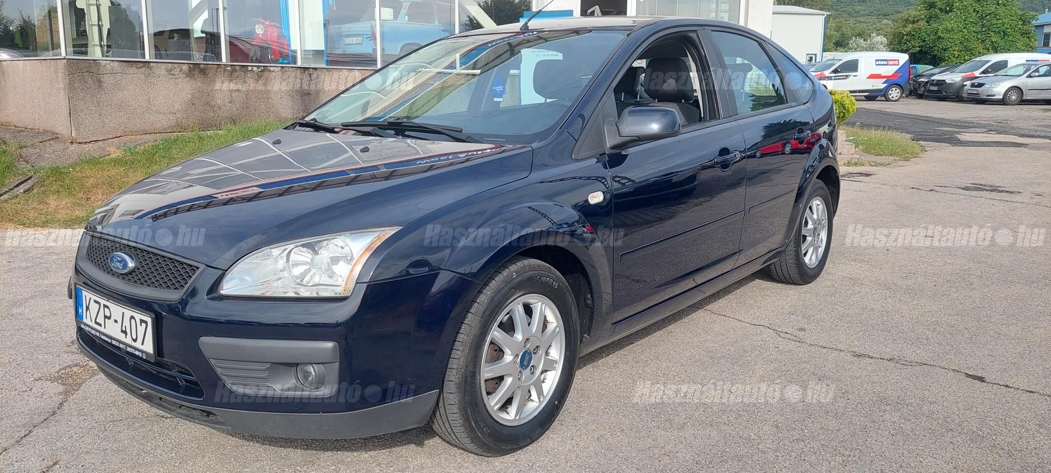 FORD FOCUS 2007/3 - 1