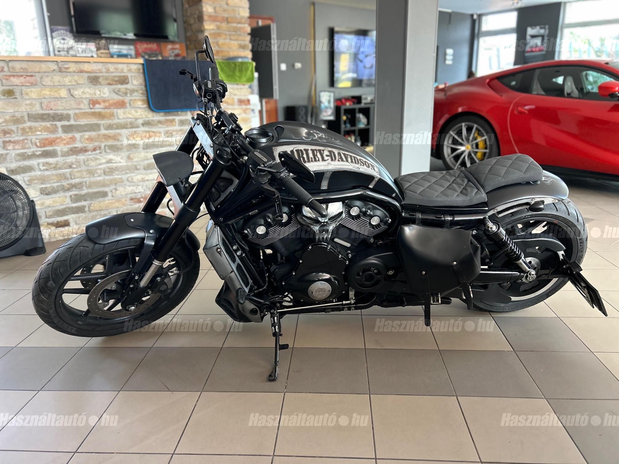 HARLEY-DAVIDSON NIGHT ROD SPECIAL 2012/5 - 1