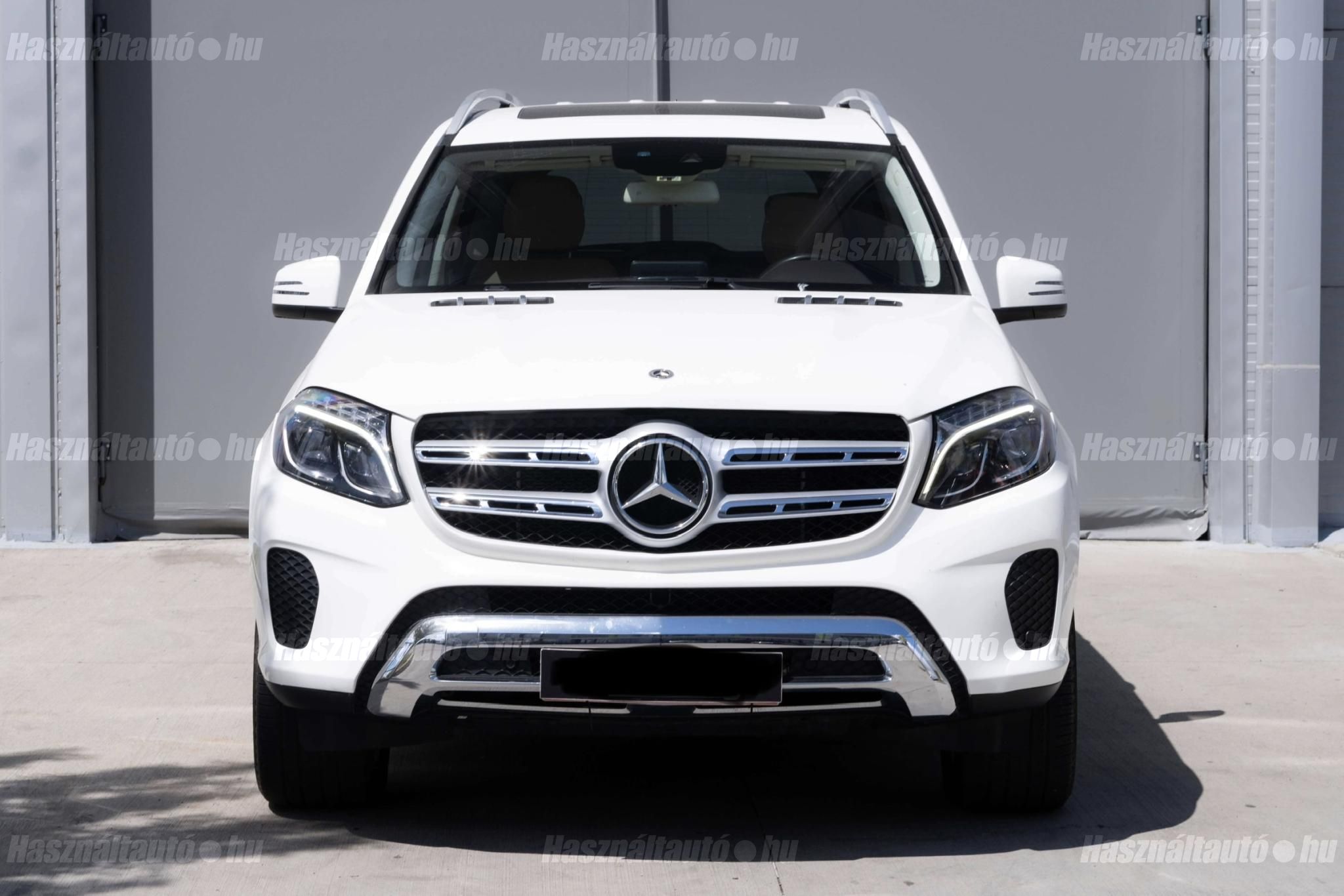 MERCEDES-BENZ GLS 450 2019/6 - 1