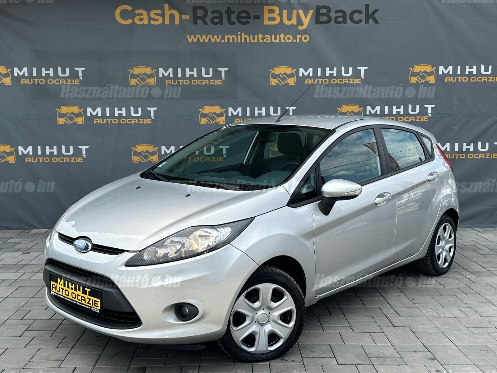FORD FIESTA 2009/7 - 1
