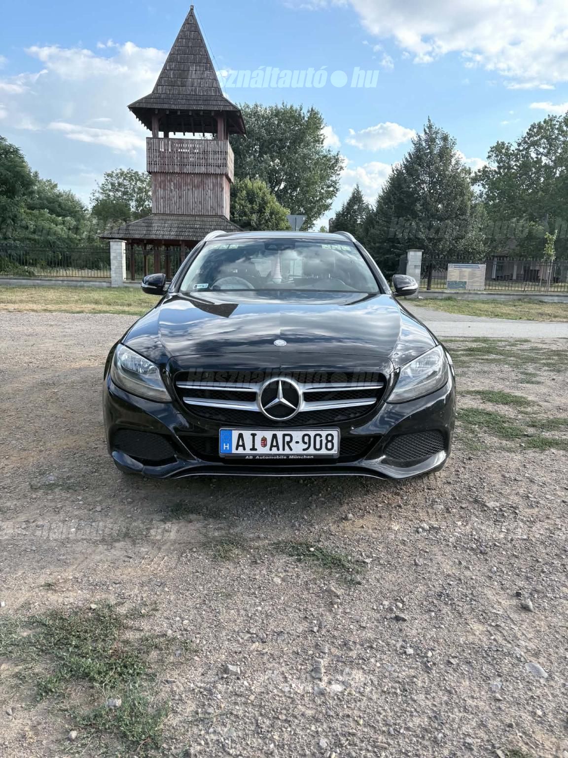 MERCEDES-BENZ C 220 2015/2 - 1