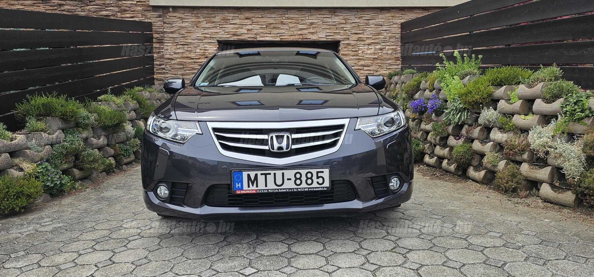 HONDA ACCORD 2013/9 - 1