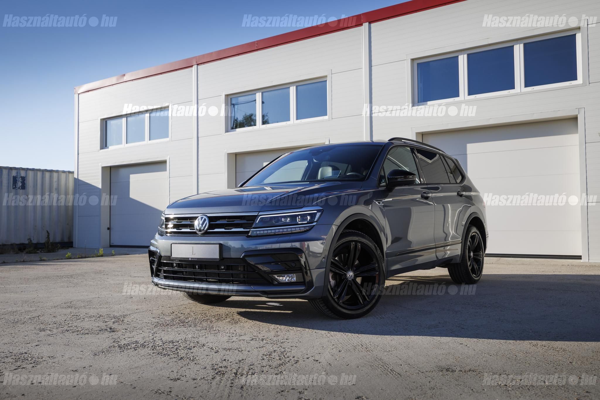 VOLKSWAGEN TIGUAN ALLSPACE 2021/9 - 1