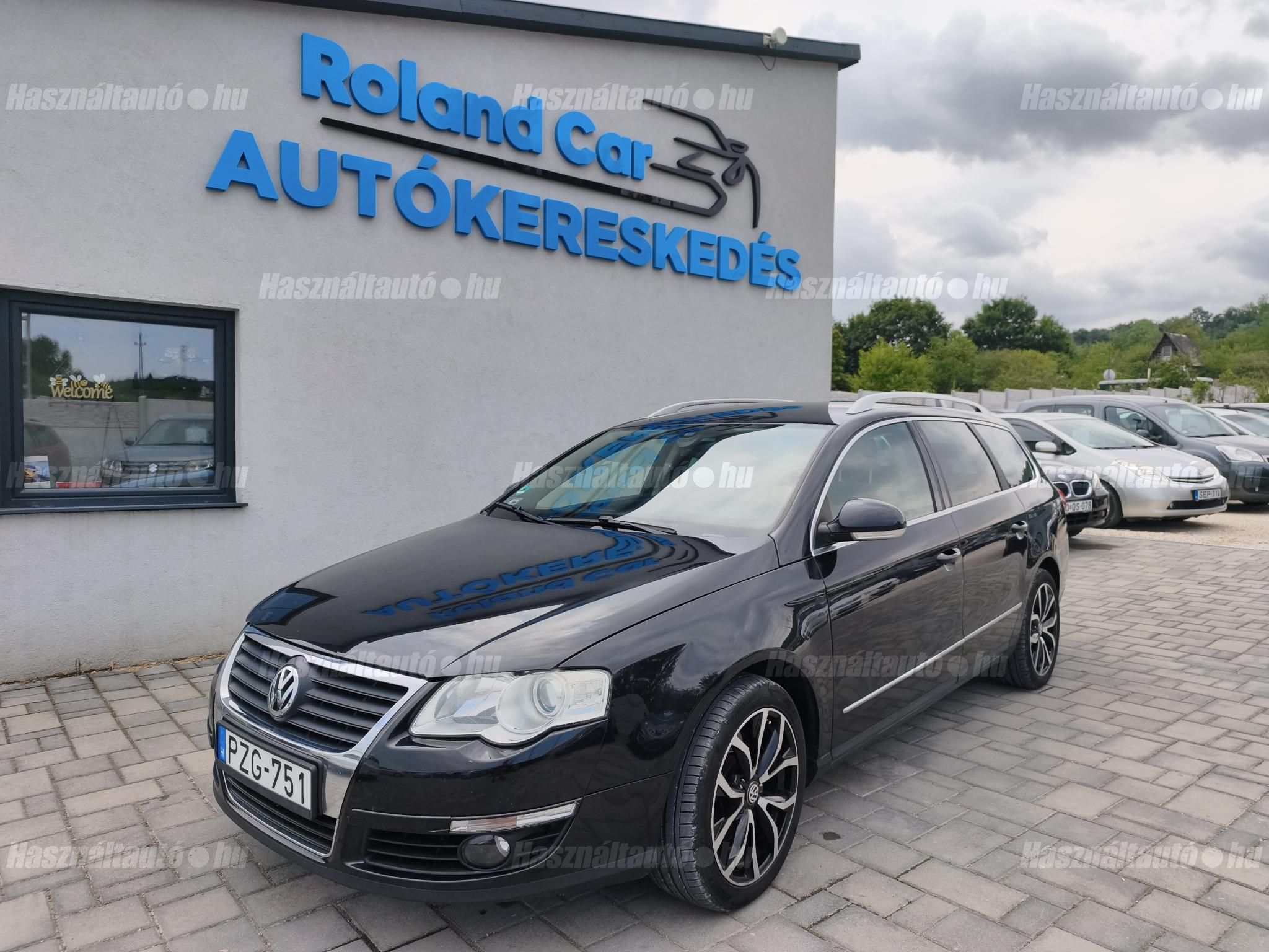 VOLKSWAGEN PASSAT VI 2007/6 - 1