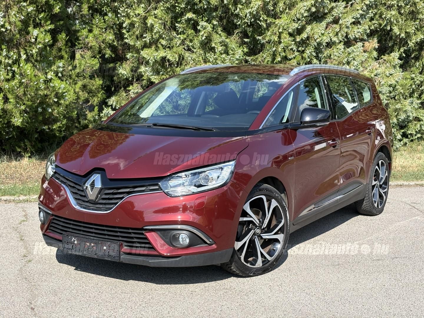 RENAULT GRAND SCENIC 2018/7 - 1