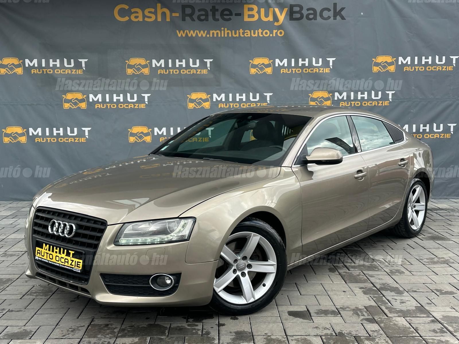 AUDI A5 2011/5 - 1