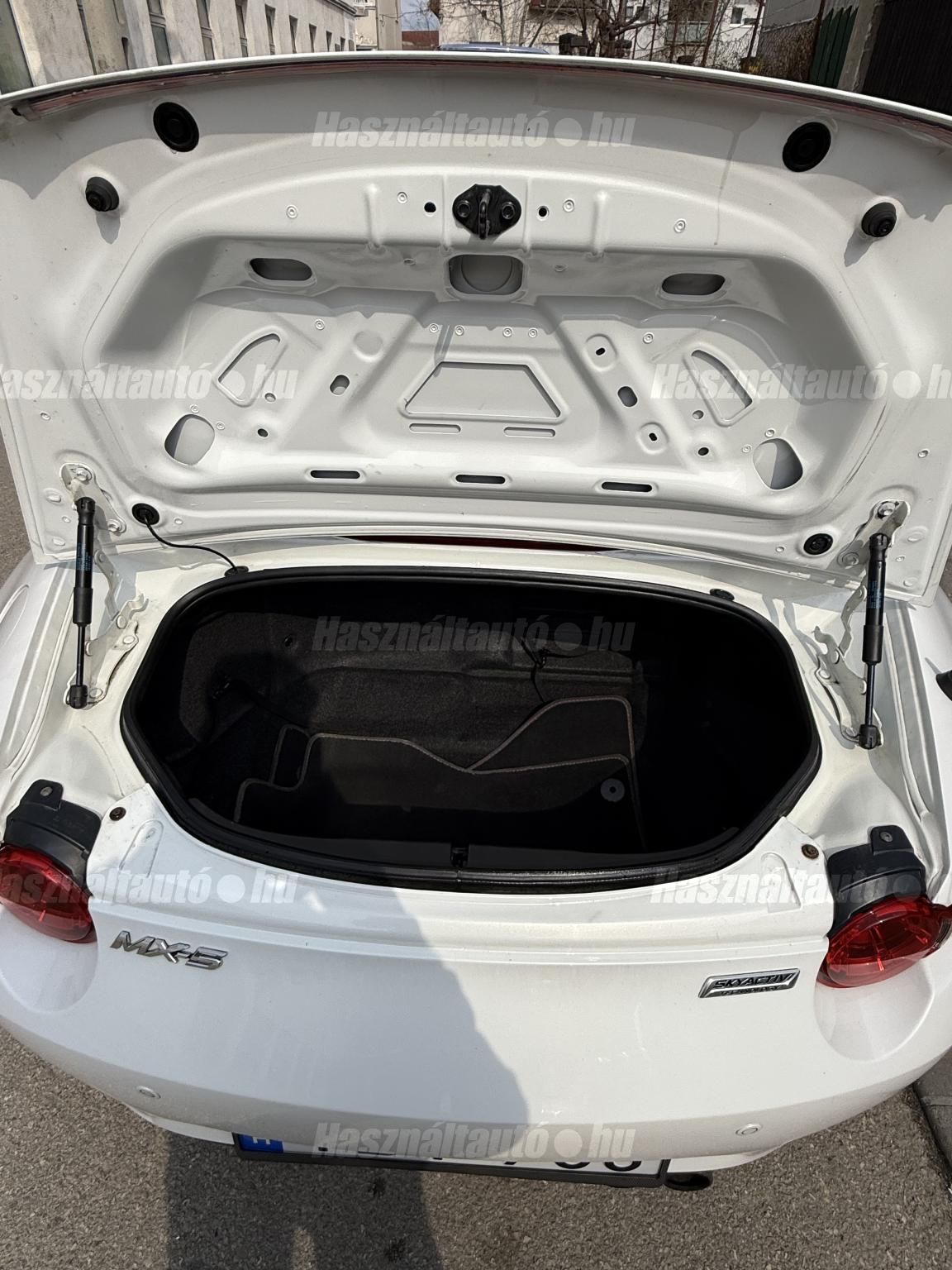 MAZDA MX-5 2016/4 - 1