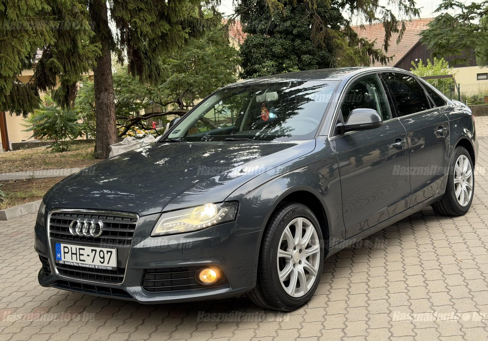AUDI A4 2008/9 - 1