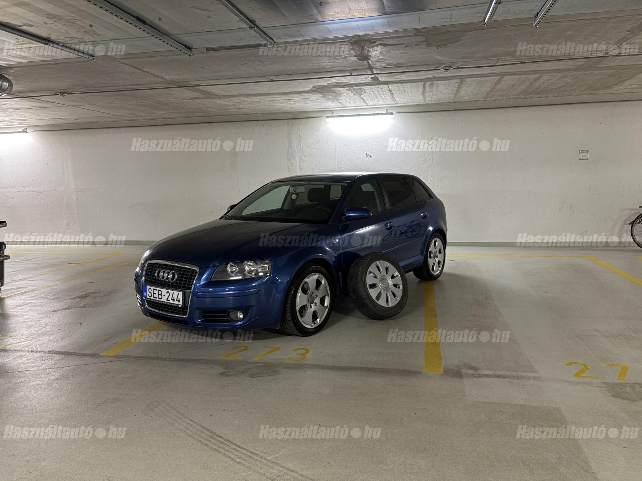 AUDI A3 2008/5 - 1