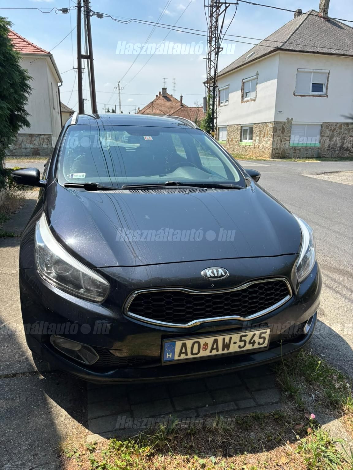 KIA CEE'D 2013/5 - 1