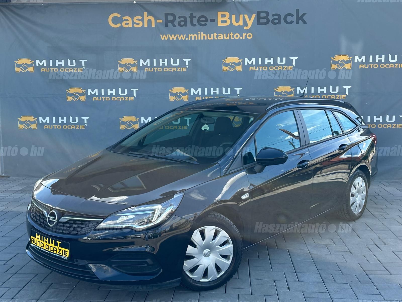OPEL ASTRA K 2020/11 - 1