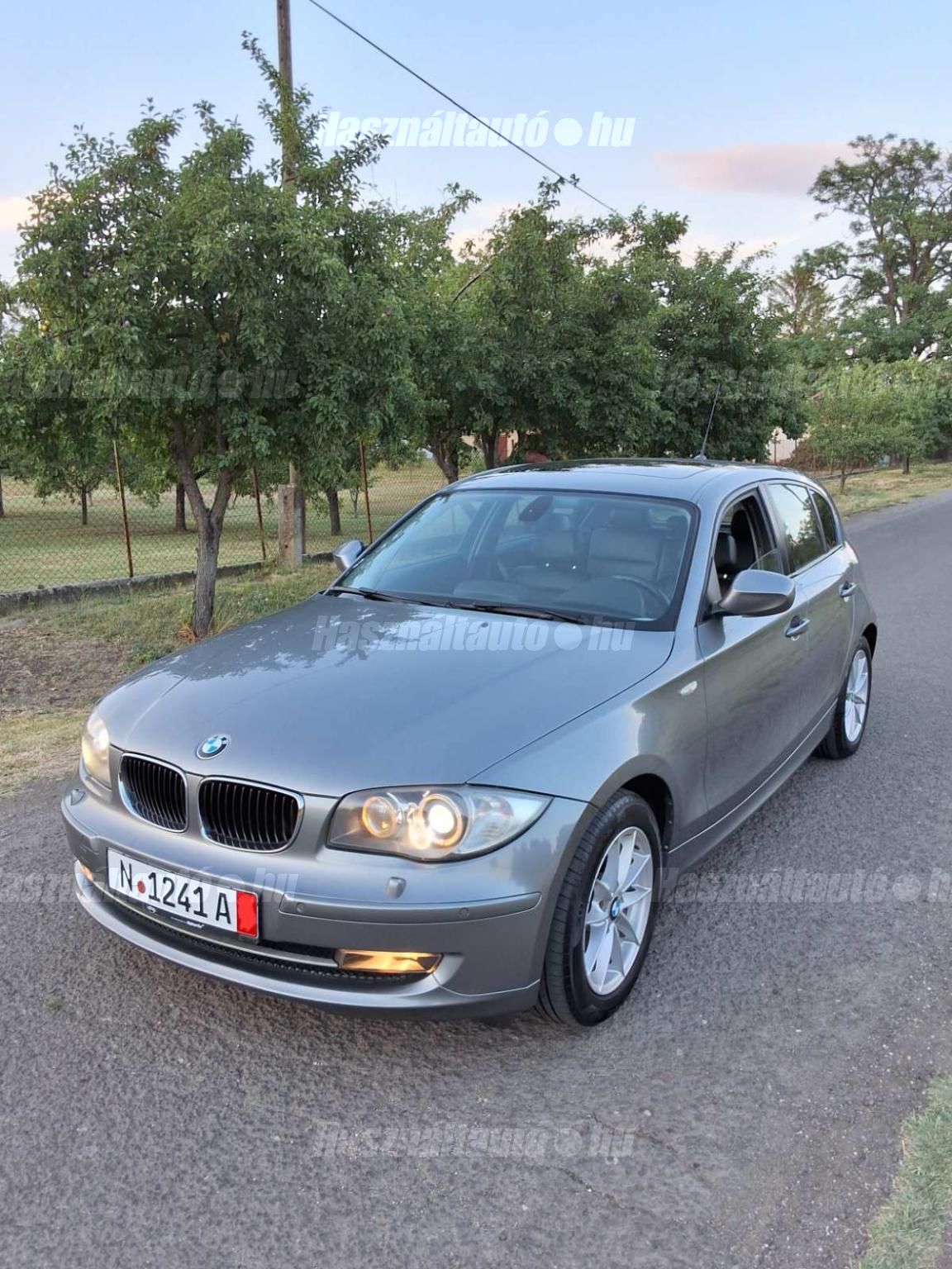 BMW 120 2011/5 - 1