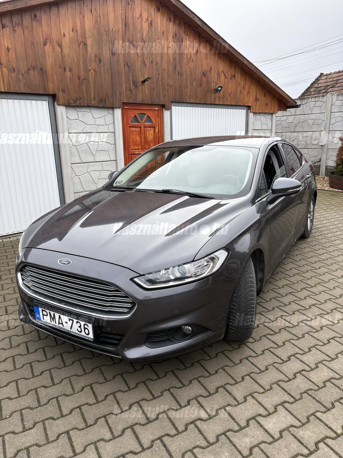 FORD MONDEO 2017/12 - 1