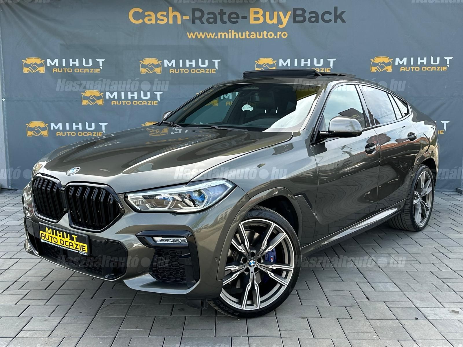 BMW X6 2020/5 - 1