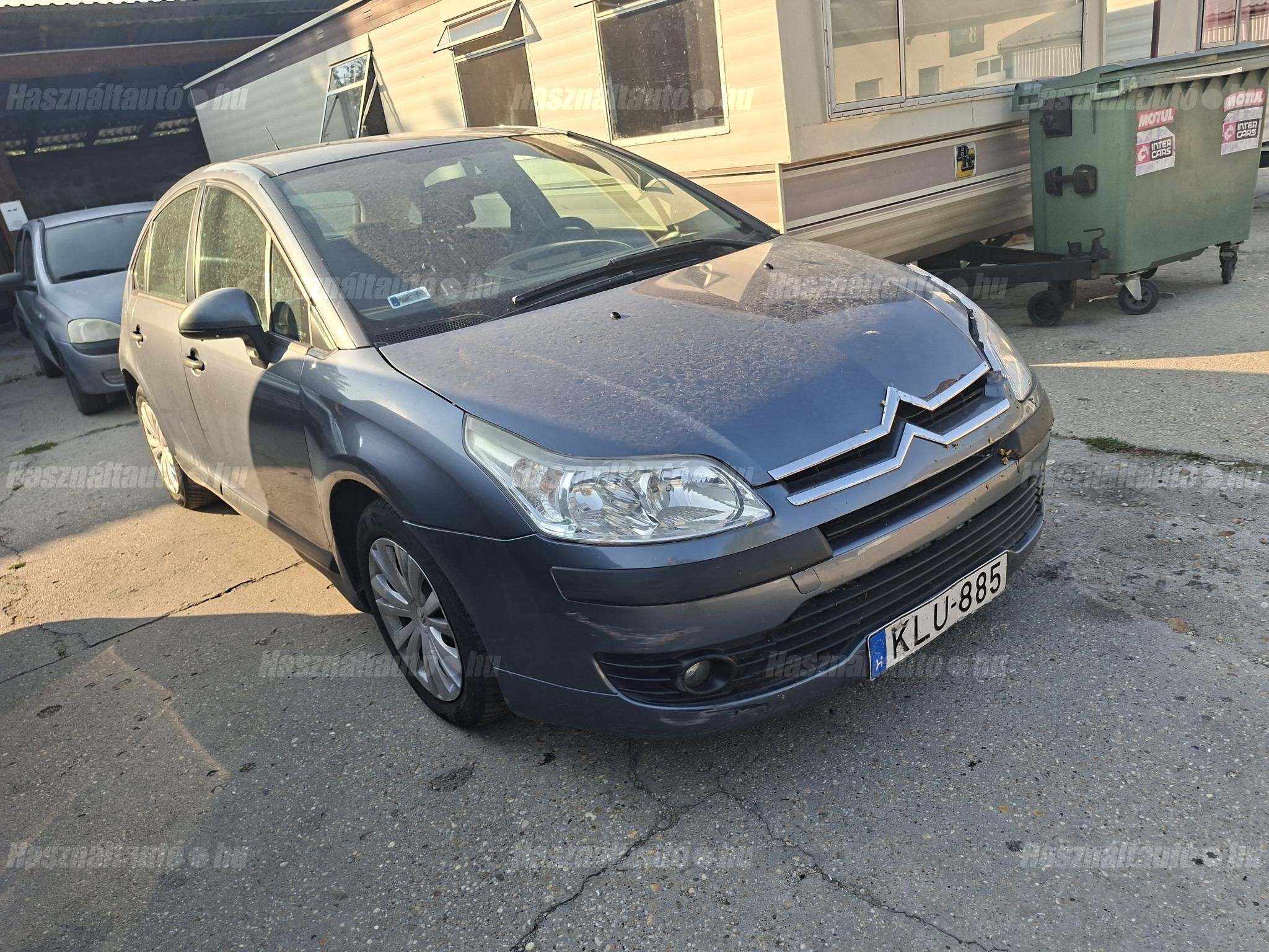 CITROEN C4 2006 - 1