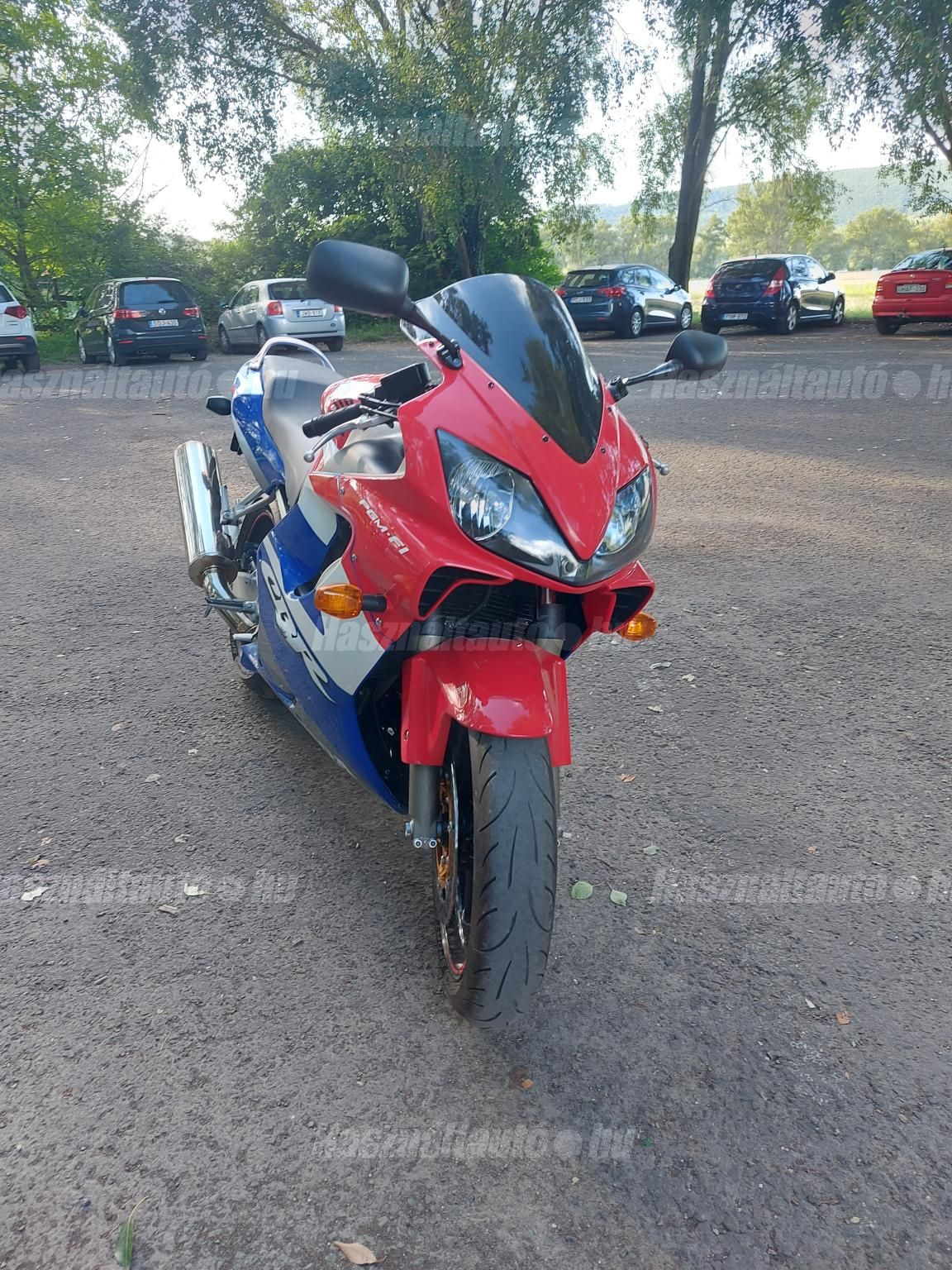HONDA CBR 600 F4 2005/8 - 1