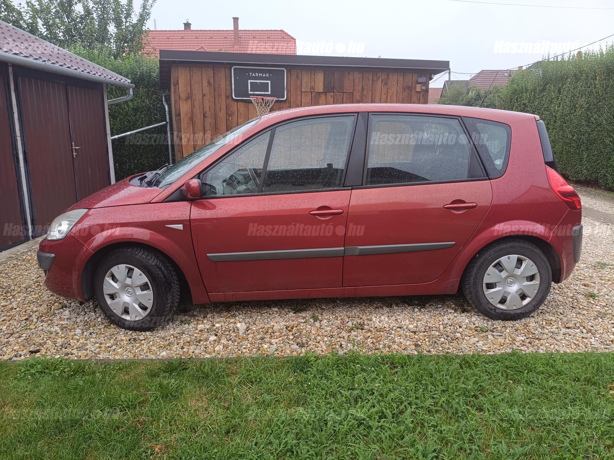 RENAULT SCENIC 2006/9 - 1
