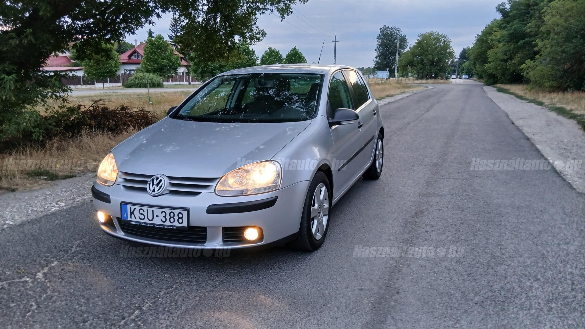 VOLKSWAGEN GOLF 2007/3 - 1