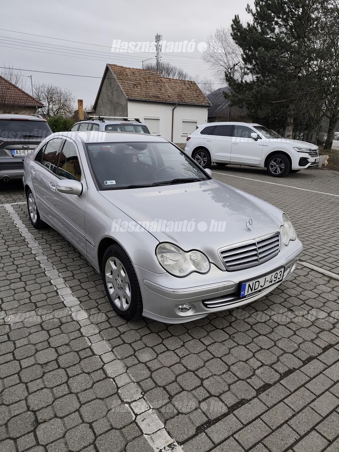MERCEDES-BENZ C 220 2005 - 1