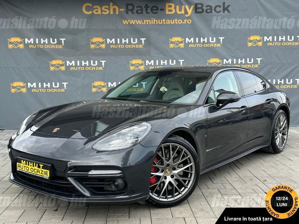 PORSCHE PANAMERA 2018/5 - 1