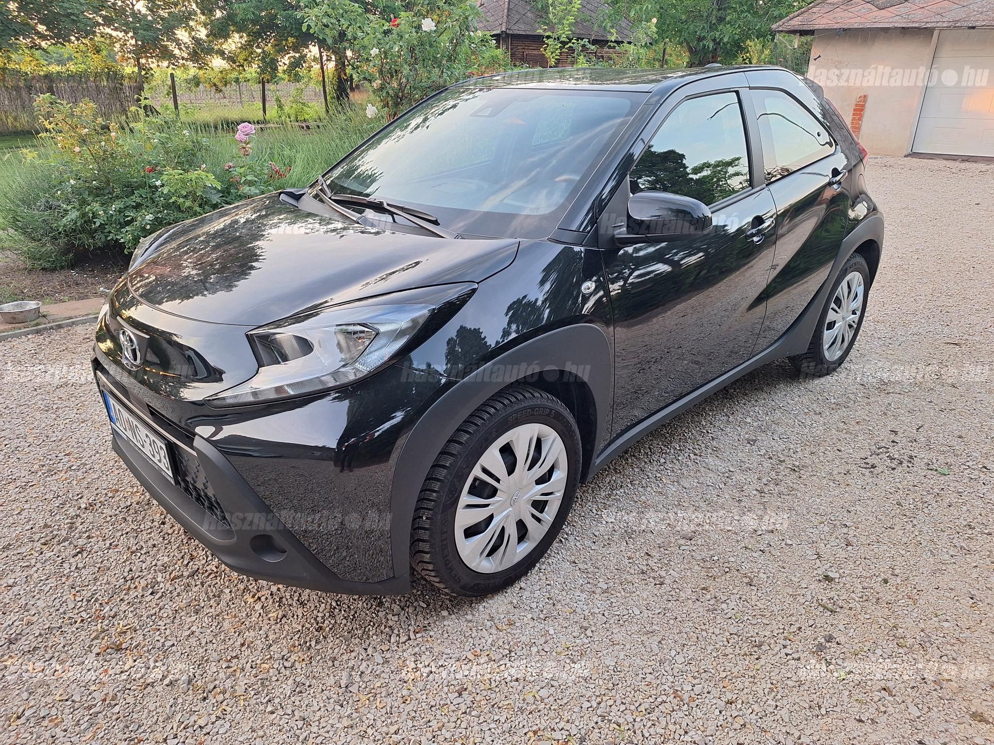 TOYOTA AYGO 2025/3 - 1