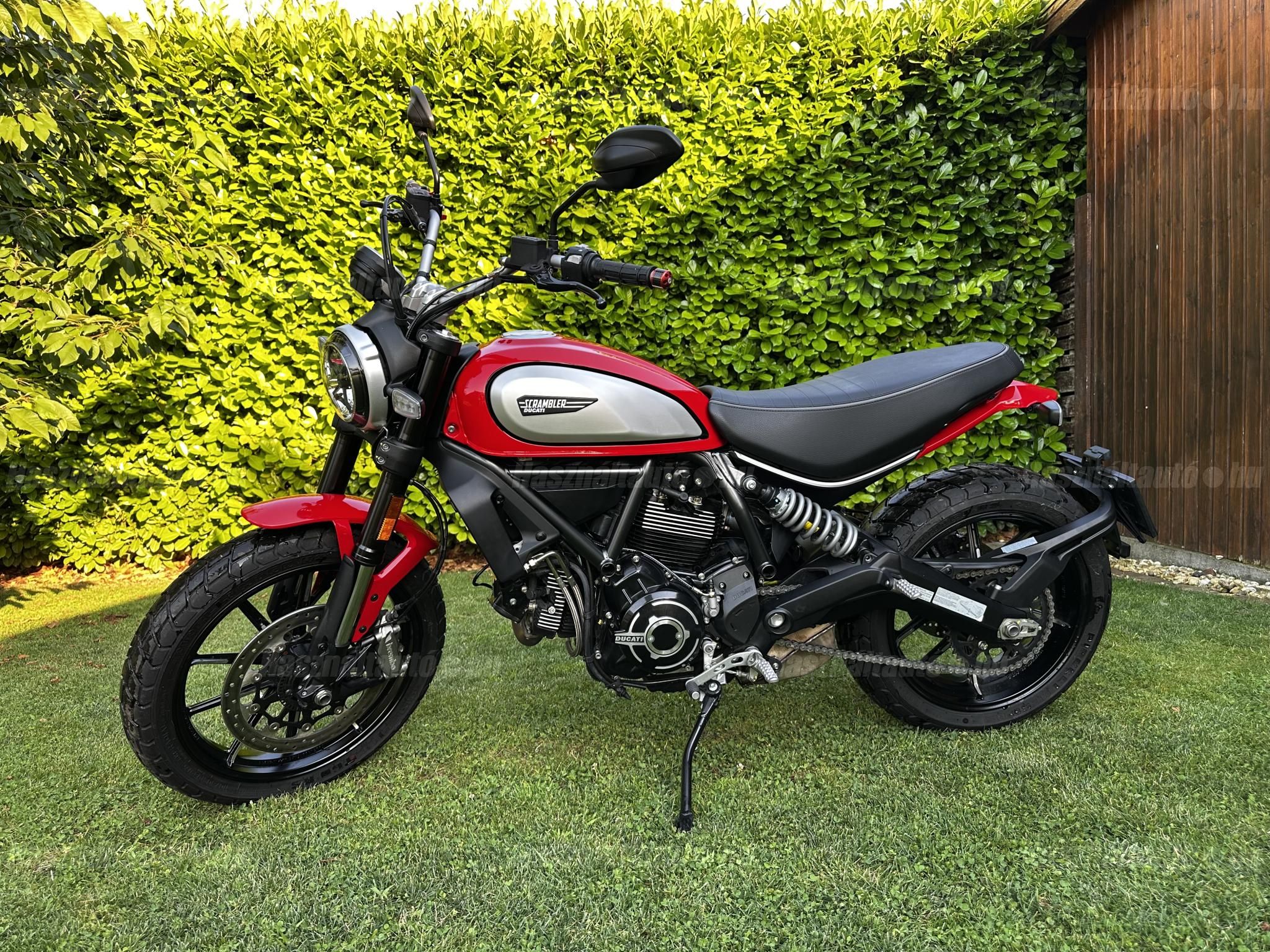 DUCATI SCRAMBLER ICON 2022/9 - 1