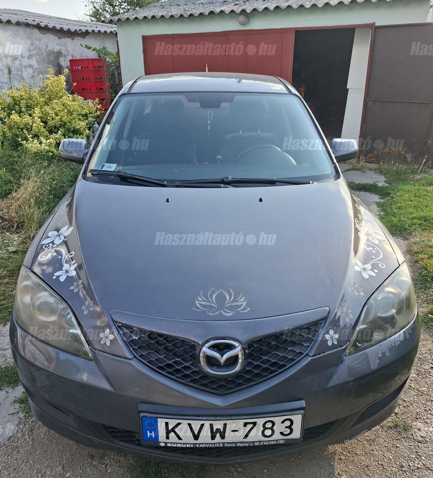 MAZDA 3 2007/8 - 1