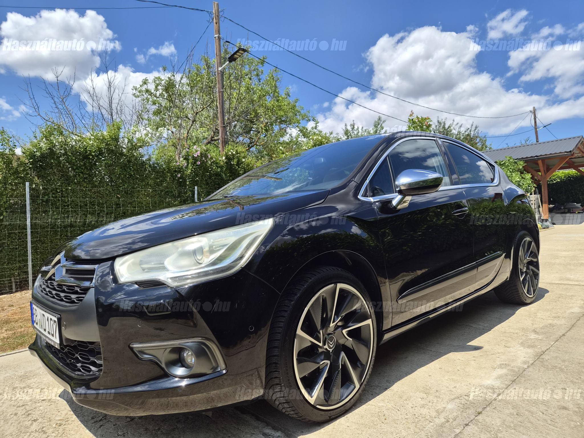 CITROEN DS4 2012/1 - 1