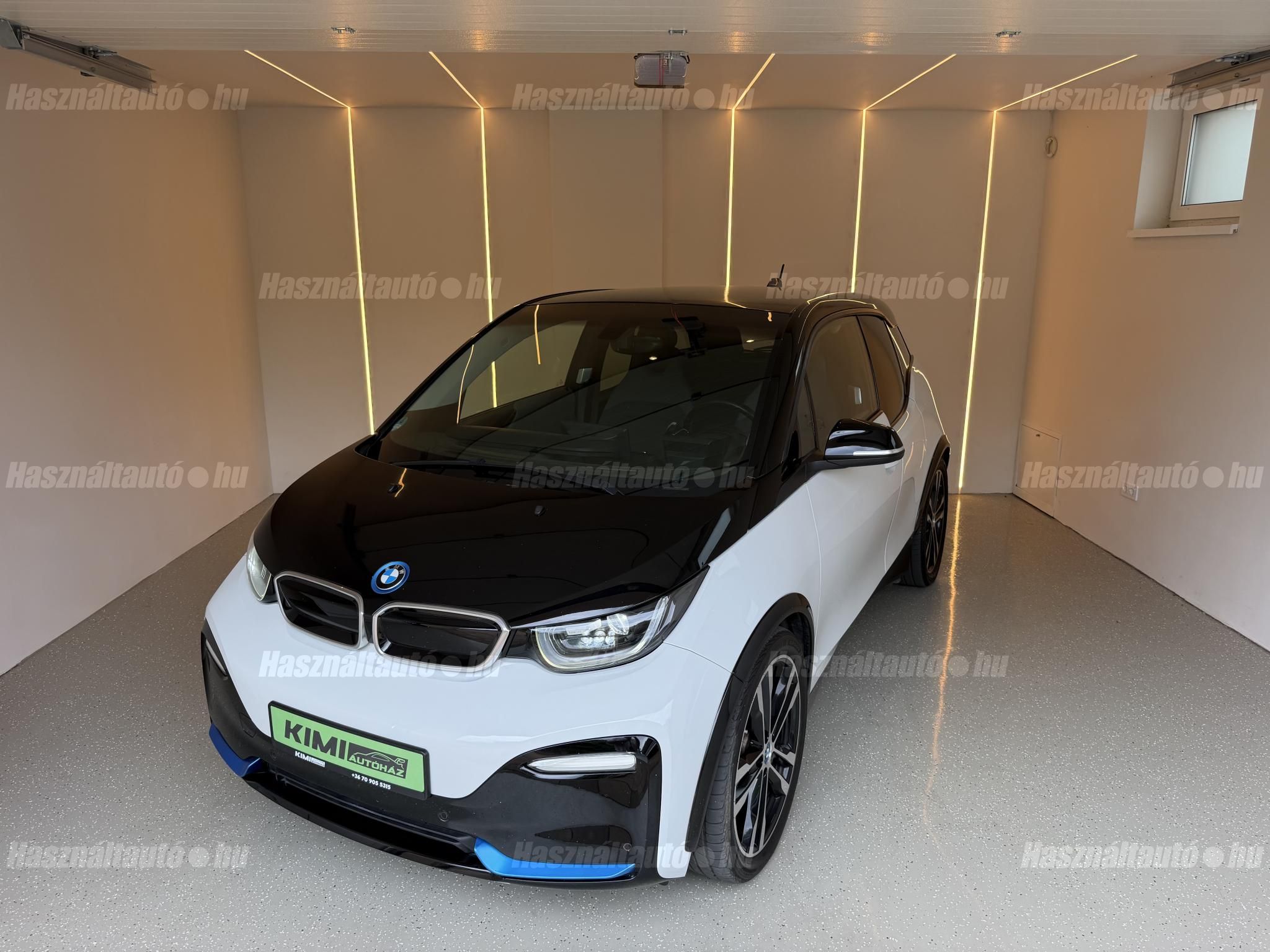 BMW I3 2019/9 - 1
