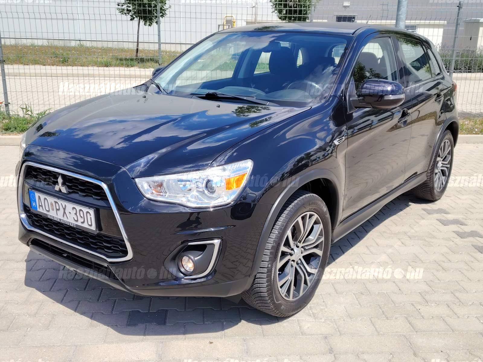 MITSUBISHI ASX 2016/2 - 1