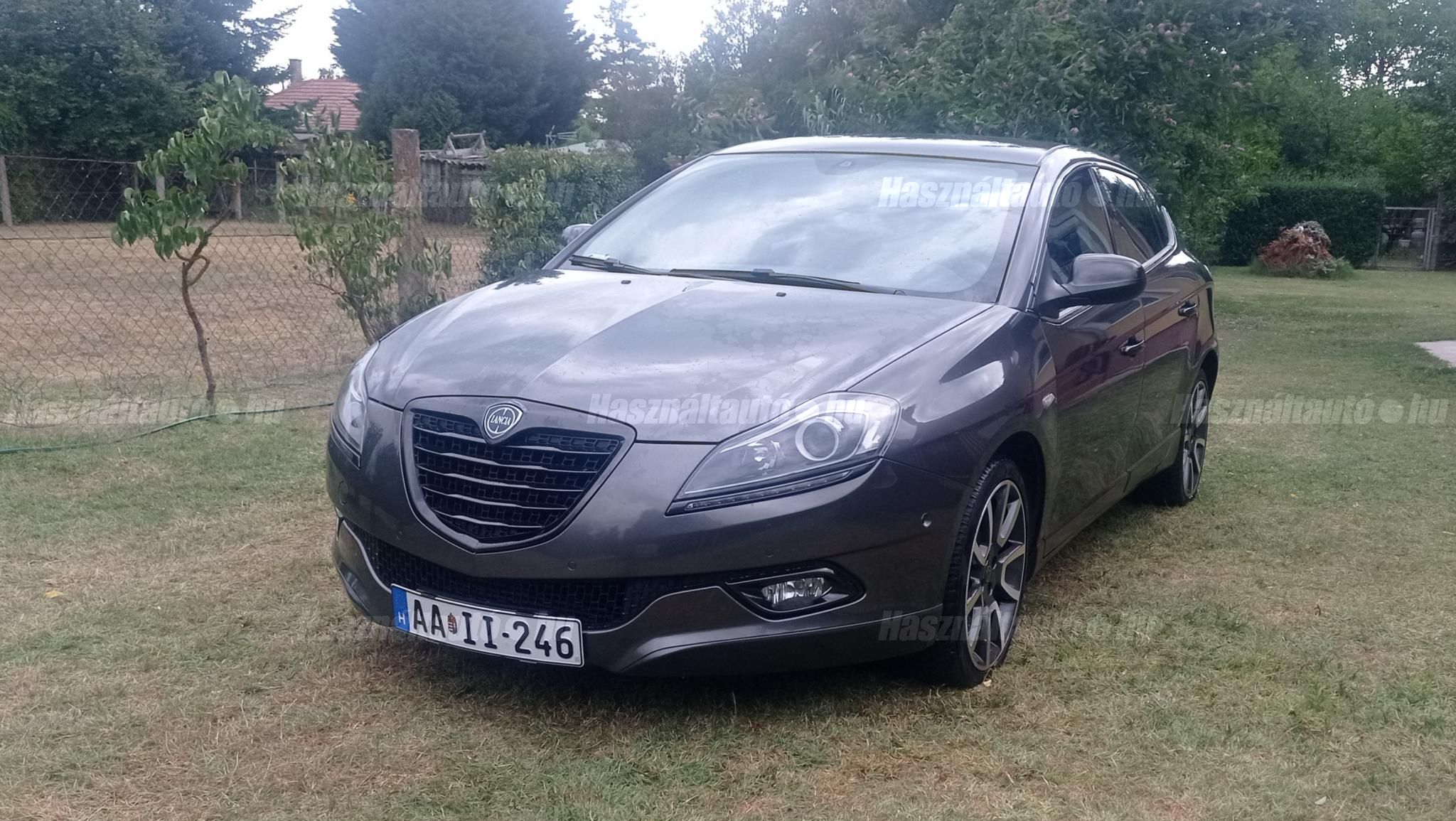 LANCIA DELTA 2013/9 - 1