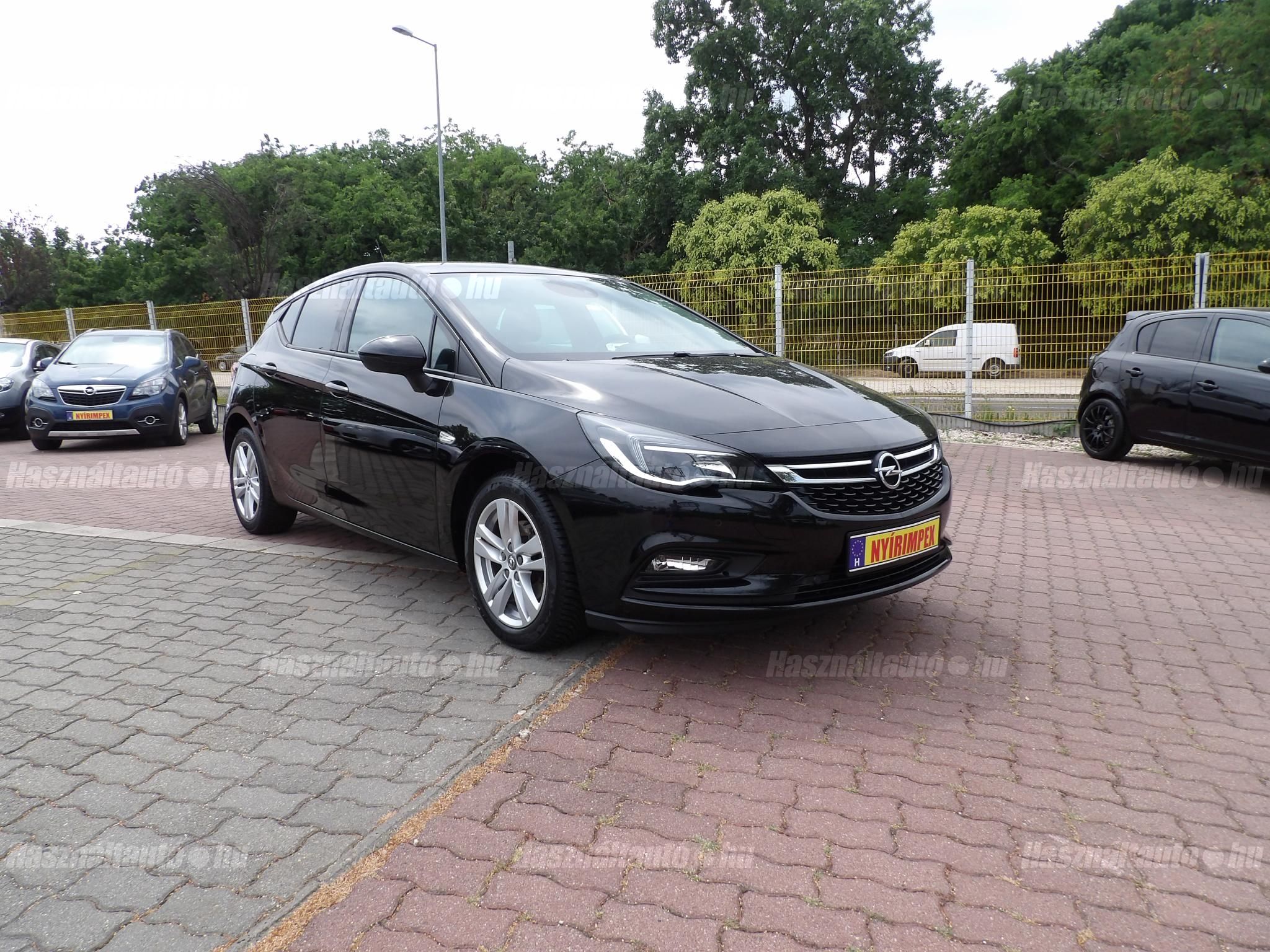 OPEL ASTRA K 2017/2 - 1