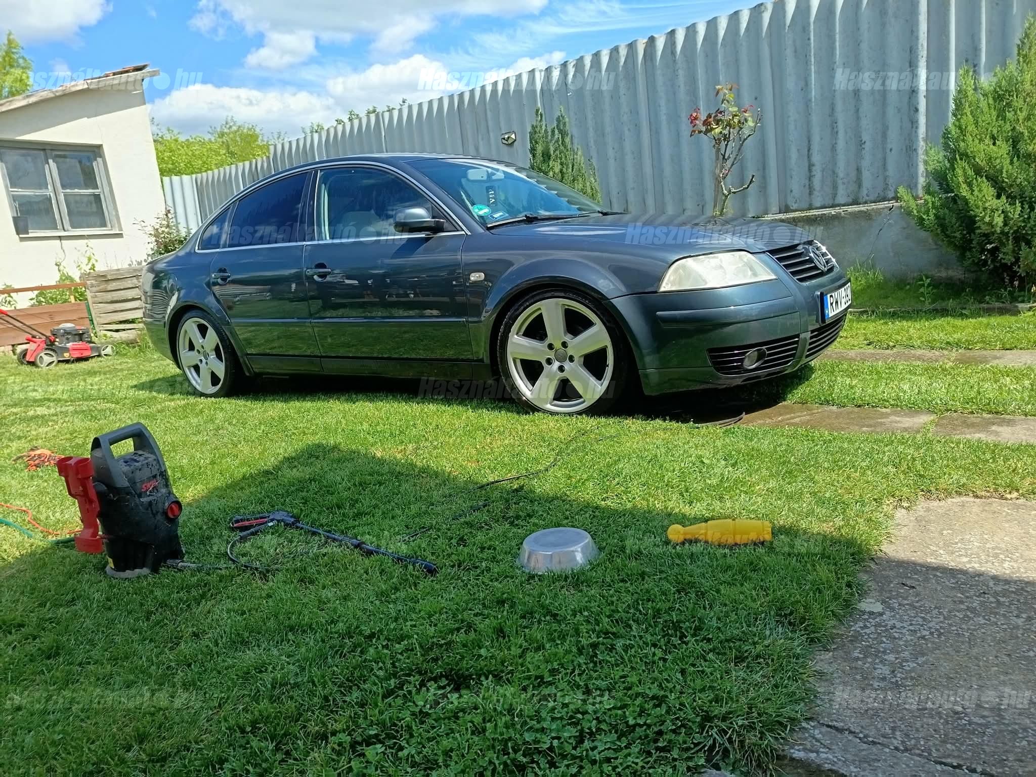 VOLKSWAGEN PASSAT V 2002/12 - 1