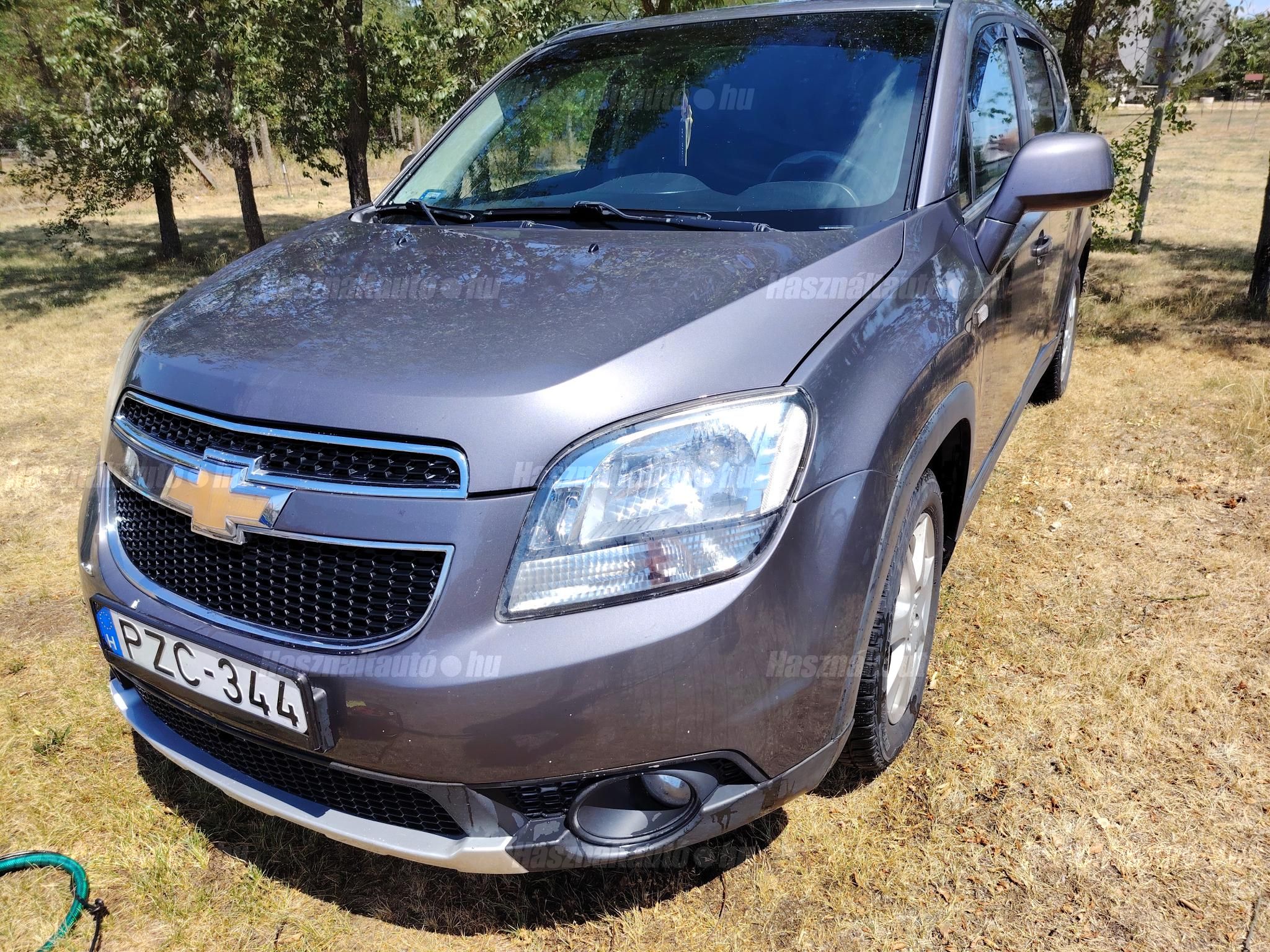 CHEVROLET ORLANDO 2012/6 - 1